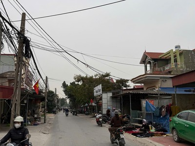 Đất mặt đường đại thắng hoà nghĩa   cách 353 vài bước   diện tích lớn   giá tốt 4x triệu/m   zalo 3