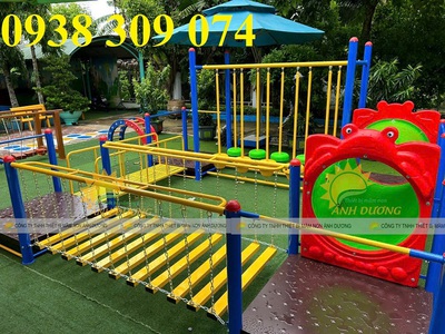 Bộ vận động thể chất đa năng, thang leo vận động thể chất 3