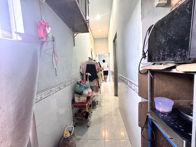 Hiếm có nhà 50m  bình chiểu thủ đức   chỉ 2 tỷ nhỉnh, sổ hồng riêng, gần chợ khiết tâm 4