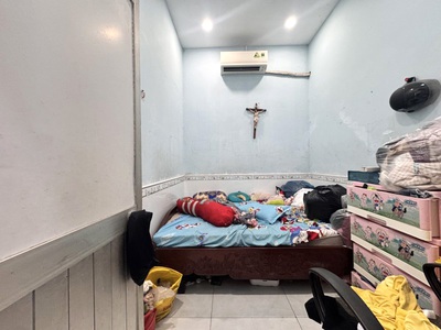 Hiếm có nhà 50m  bình chiểu thủ đức   chỉ 2 tỷ nhỉnh, sổ hồng riêng, gần chợ khiết tâm 3