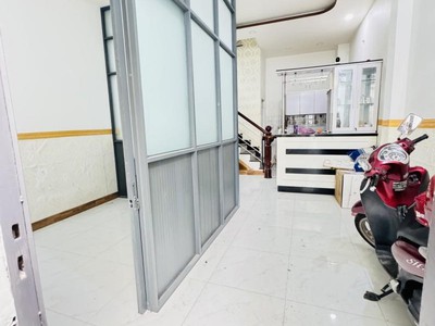 Bán nhà hẻm trần mai ninh p 12, tân bình 4,2 x 32 5 pn - 8 tỷ 1