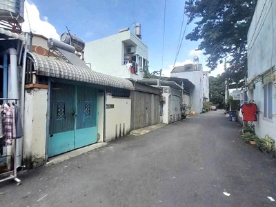 Bán đất tặng nhà 102m trường thọ hẻm xe tải 5m, gần metro, chỉ 7.7 tỷ 1