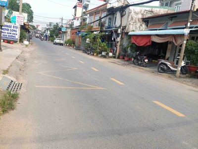 Bán đất tặng nhà 102m trường thọ hẻm xe tải 5m, gần metro, chỉ 7.7 tỷ 2