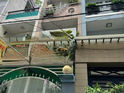 Bán nhà mt lê lai phường 12, tân bình 5 14 4 tầng, chỉ 11,5 tỷ 2