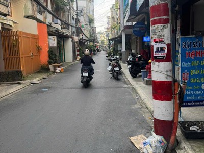 Bán nhà mt lê lai phường 12, tân bình 5 14 4 tầng, chỉ 11,5 tỷ 3