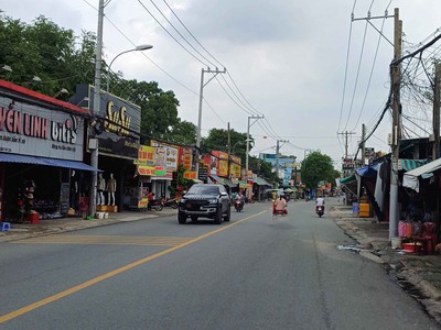 Giá ngộp chỉ 5.9 tỷ đất 140m bình chiểu nhà hẻm xe hơi sát tỉnh lộ 43, chỉ nhỉnh 40tr/m 1