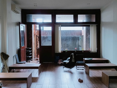 Cần sang nhượng lại mặt bằng kinh doanh tầng 1 4