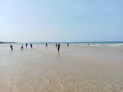 Vườn biển châu tân quảng ngãi, 200mv c0s 122m thổ cư giá  1 tỷ 279 triệu tlcc 1