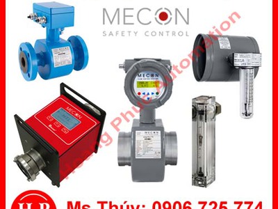 Nhà cung cấp Đồng hồ đo Mecon tại việt nam 0
