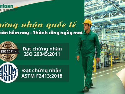 Eco3d việt nam giải pháp thiết bị bảo hộ lao động cho doanh nghiệp 0