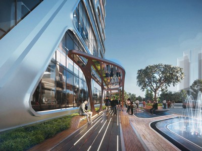 Chính thức mở bán toà Mira chung cư Regal Complex chiết khấu hấp dẫn giảm 100 triệu 1