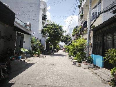 Siêu phẩm sắp hoàn thiện muôn vàn tiện ích xung quanh, cạnh ôtô tránh, 52m2, 4 tầng kiên cố 1pn 2