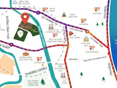 KVG Mozzadiso   Nhà phố trục lớn, vừa ở vừa kinh doanh sinh lời 4