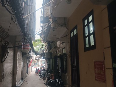 Bán nhà xã đàn đống đa 6 tầng thoáng sáng ô tô đỗ cửa 10m ra phố 31m 8,6 tỷ 1