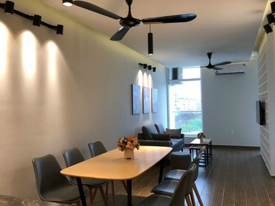 Cho thuê căn hộ 2PN giá chỉ 8tr tại KĐT Waterfront 0