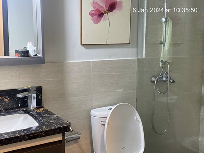 Cho thuê căn hộ 2PN giá chỉ 8tr tại KĐT Waterfront 4