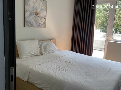 Cho thuê căn hộ 2PN giá chỉ 8tr tại KĐT Waterfront 5