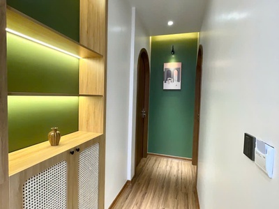 Cho thuê căn hộ 1-2PN cao cấp tại Vinhomes Marina 5