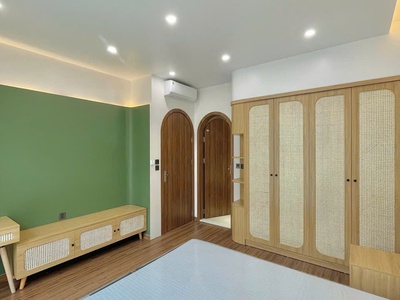 Cho thuê căn hộ 1-2PN cao cấp tại Vinhomes Marina 6