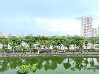 Bán nhà đại từ- hoàng mai, 84 m2, 4 tầng, mặt tiền 5,2 m, giá nhỉnh 18 tỷ. 0