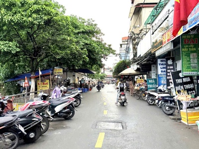 Bán nhà đại từ- hoàng mai, 84 m2, 4 tầng, mặt tiền 5,2 m, giá nhỉnh 18 tỷ. 3