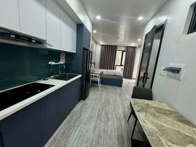 Cho thuê căn hộ 1 ngủ giá 6.5tr tại KĐT Waterfront 0