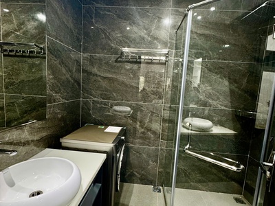 Cho thuê căn hộ 1 ngủ giá 6.5tr tại KĐT Waterfront 1