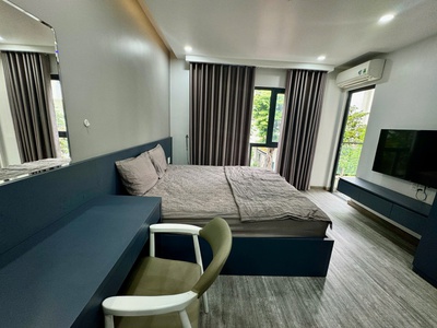 Cho thuê căn hộ 1 ngủ giá 6.5tr tại KĐT Waterfront 3