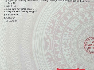 Cần bán nhanh lô đất tại kdc vĩnh phú 2, pvĩnh phú, thị xã thuận an, tỉnh bình dương 0