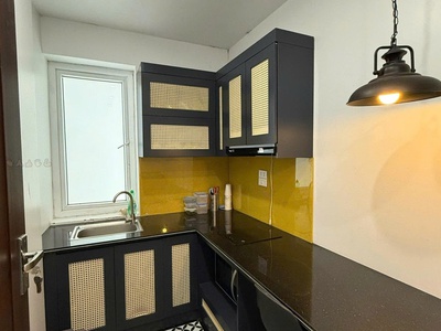 Cho thuê căn hộ cao cấp tách bếp 1 ngủ  35m2  Waterfront City. 1