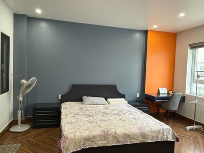 Cho thuê căn hộ cao cấp tách bếp 1 ngủ  35m2  Waterfront City. 2