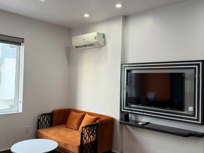 Cho thuê căn hộ cao cấp tách bếp 1 ngủ  35m2  Waterfront City. 3