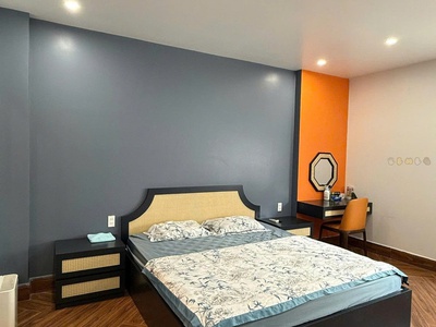 Cho thuê căn hộ cao cấp tách bếp 1 ngủ  35m2  Waterfront City. 0