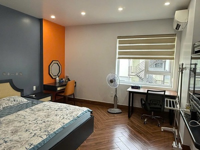 Cho thuê căn hộ cao cấp tách bếp 1 ngủ  35m2  Waterfront City. 5