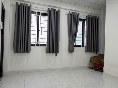 Nhà chdv - hẻm xe tải phường 2 - tân bình - 5 tầng - 7pn - ngang 6m - 11,7tỷ 0