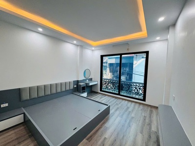 Bán nhà 6 tầng thang máy khu phân lô lai xá ô tô tránh - nhỉnh 12 tỷ 1