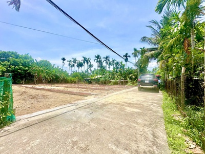 Bán nhanh cặp liền kề full thổ cư tại duy hoà duy xuyên 0