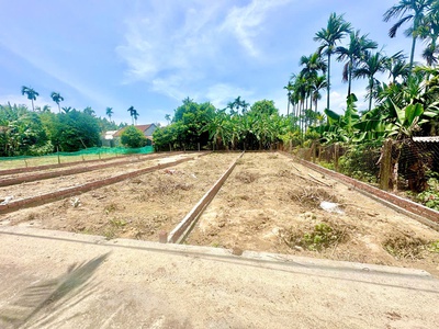 Bán nhanh cặp liền kề full thổ cư tại duy hoà duy xuyên 2