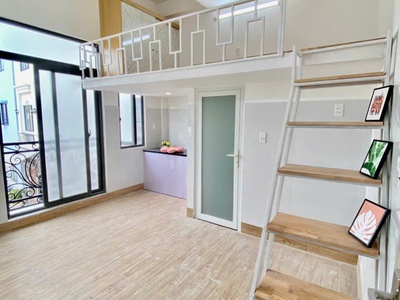 Bán chdv hồ văn long ngay ngã tư gò mây hẻm 7m 220m2-dòng tiền 175tr/th-5tầng 21 tỷ 4 2