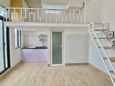 Bán chdv hồ văn long ngay ngã tư gò mây hẻm 7m 220m2-dòng tiền 175tr/th-5tầng 21 tỷ 4 3