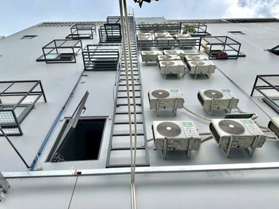 Bán chdv hồ văn long ngay ngã tư gò mây hẻm 7m 220m2-dòng tiền 175tr/th-5tầng 21 tỷ 4 0