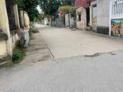 Bán lô đất 72m2 full thổ cư tại khu phố mỹ - phường trí quả - bắc ninh. 2