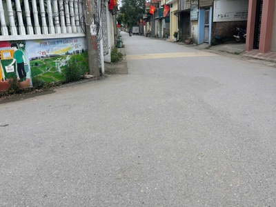 Bán lô đất 72m2 full thổ cư tại khu phố mỹ - phường trí quả - bắc ninh. 0