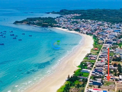 Vườn biển châu tân quảng ngãi, 200mv c0s 122m thổ cư giá  1 tỷ 279 triệu tlcc 3