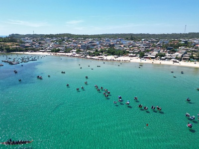 Vườn biển châu tân quảng ngãi, 200mv c0s 122m thổ cư giá  1 tỷ 279 triệu tlcc 4