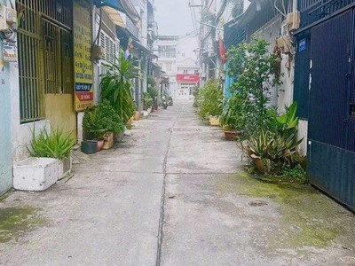 Bán nhà bình tân giáp tân phú hxh 2 tầng 4 m x 12m 2pn nhỉnh 4 tỷ 1