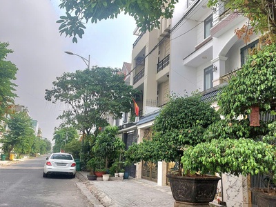 Gấp bán lô đất biệt thự khu dân cư thạnh mỹ lợi,q2   8 18 1