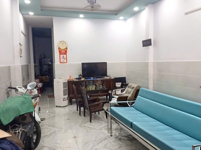 Mặt tiền kinh doanh siêu đỉnh gần chợ nbùi minh trực chỉ nhỉnh 10 tỷ 2