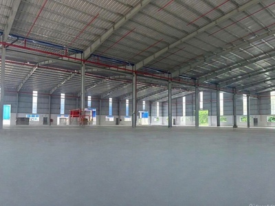 Cho thuê nhà xưởng tân uyên bình dương 7.200m pccc tự động, pháp lý hoàn công 1
