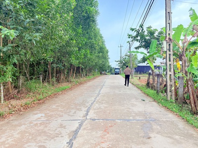 Cần bán lô đất diện tích cực rộng giá cực rẻ 0